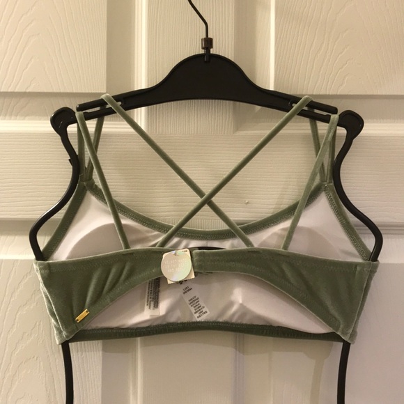 Top only 💖 Victoria’s Secret PINK Bikini Velvet - Picture 3 of 6